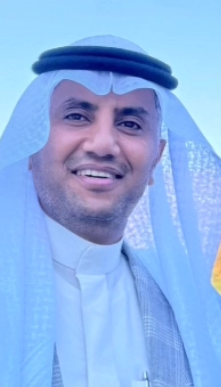 د. محمد بن عبد الله عطيه الأحمدي 